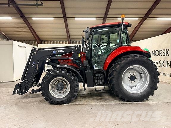 Case IH 115U Pro الجرارات
