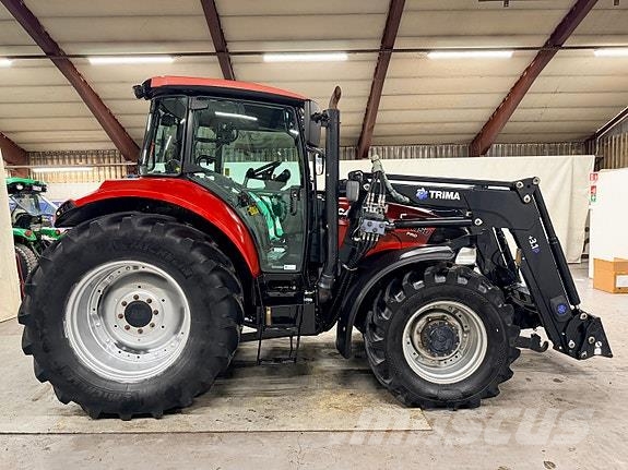Case IH 115U Pro الجرارات