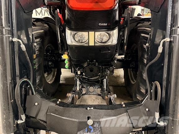 Case IH 115U Pro الجرارات