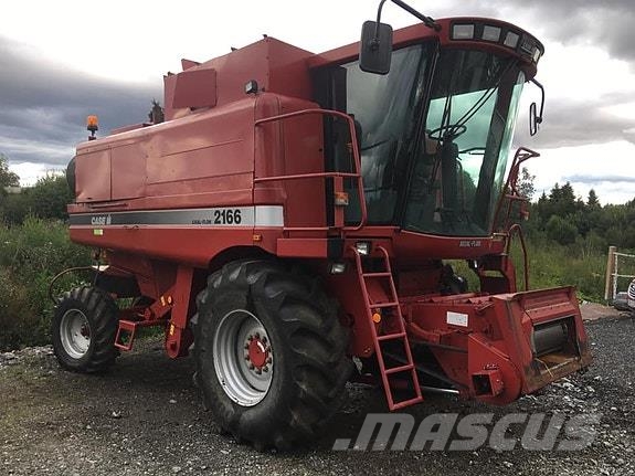 Case IH 2166 Axial-Flow حصادات
