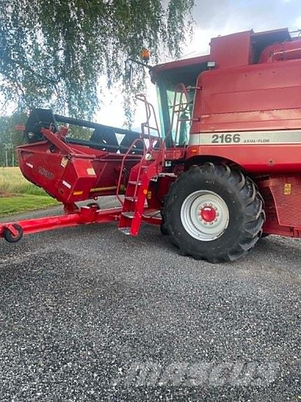 Case IH 2166 Axial-Flow حصادات