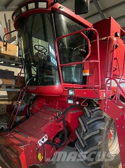 Case IH 2166 Axial-Flow حصادات