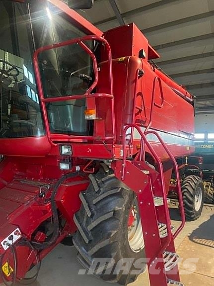 Case IH 2166 Axial-Flow حصادات
