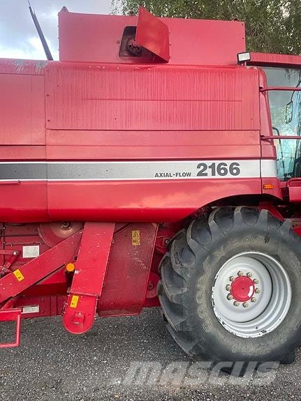 Case IH 2166 Axial-Flow حصادات