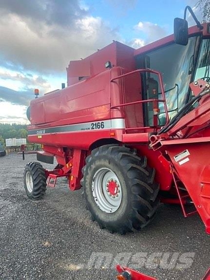 Case IH 2166 Axial-Flow حصادات