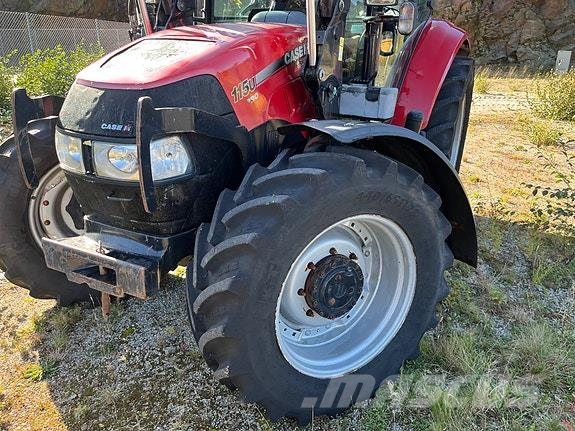 Case IH Farmall 115U PRO Traktorok