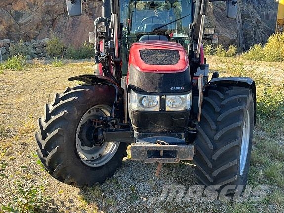 Case IH Farmall 115U PRO Traktorok