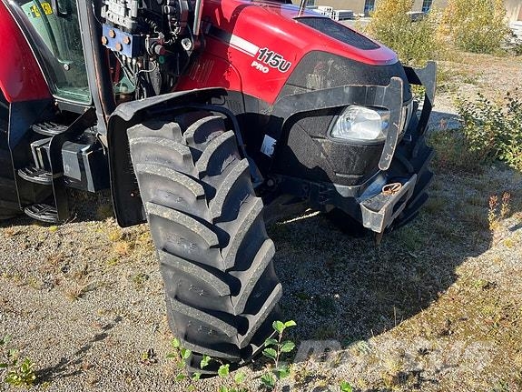 Case IH Farmall 115U PRO Traktorok