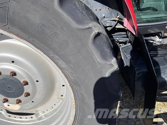 Case IH Farmall 115U PRO Traktorok