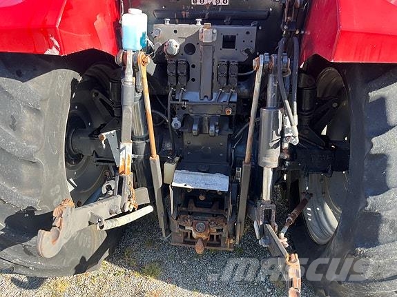 Case IH Farmall 115U PRO Traktorok