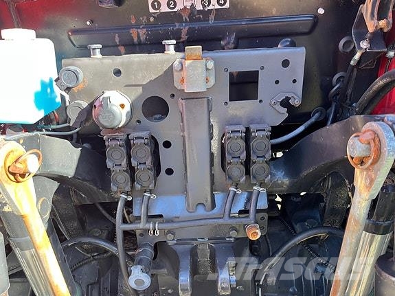 Case IH Farmall 115U PRO Traktorok