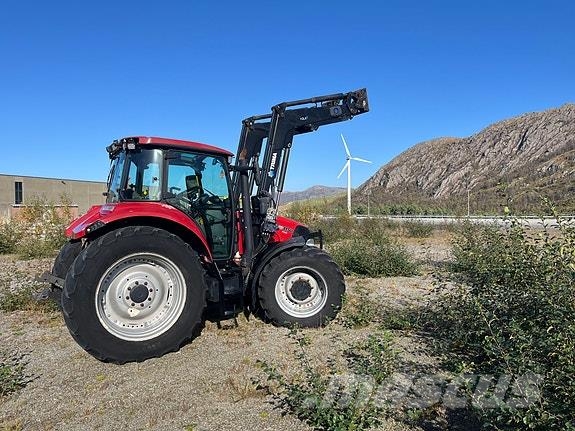 Case IH Farmall 115U PRO Traktorok