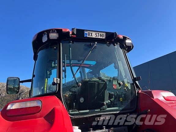 Case IH Farmall 115U PRO Traktorok
