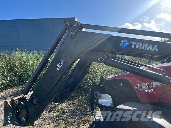 Case IH Farmall 115U PRO Traktorok