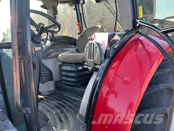 Case IH Farmall 115U PRO Traktorok