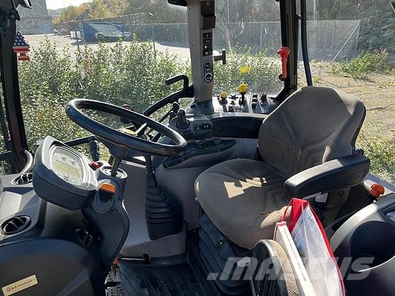 Case IH Farmall 115U PRO Traktorok