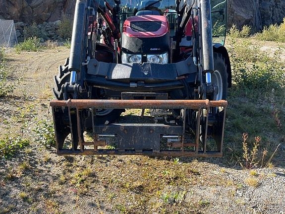 Case IH Farmall 115U PRO Traktorok