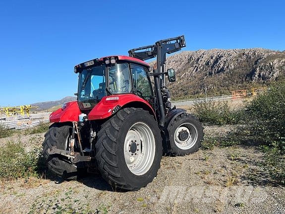 Case IH Farmall 115U PRO Traktorok