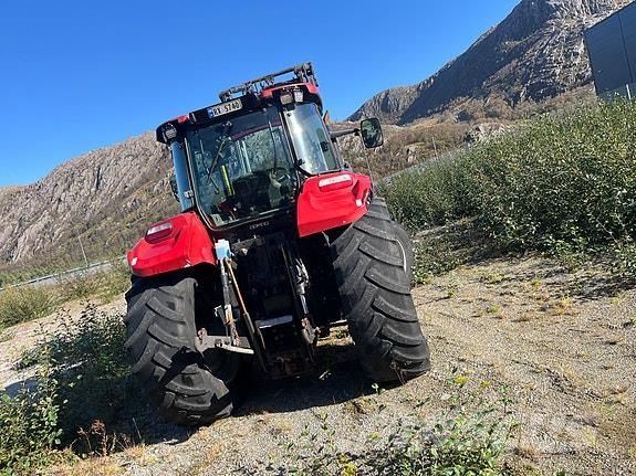 Case IH Farmall 115U PRO Traktorok