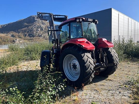 Case IH Farmall 115U PRO Traktorok