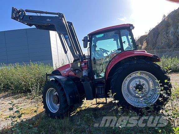 Case IH Farmall 115U PRO Traktorok