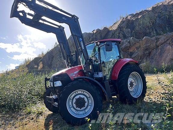 Case IH Farmall 115U PRO Traktorok