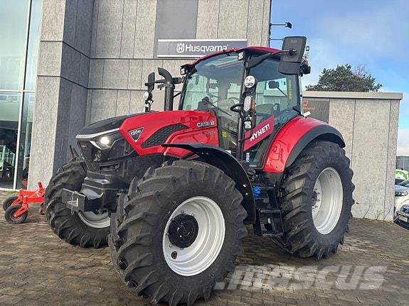 Case IH Farmall 120M Traktorer