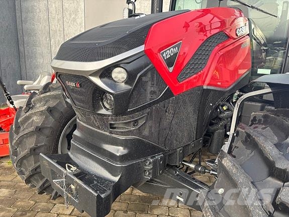 Case IH Farmall 120M Traktorer