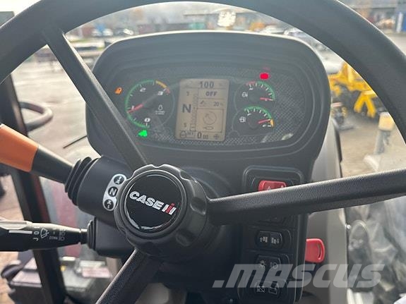 Case IH Farmall 120M Traktorer