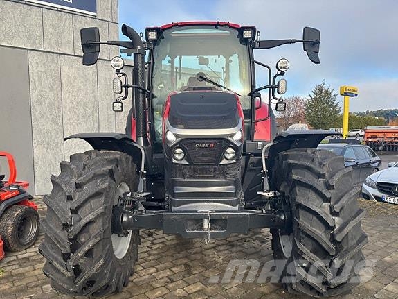 Case IH Farmall 120M Traktorer