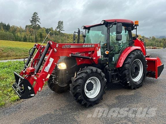 Case IH Farmall 75A 拖拉机/农用车