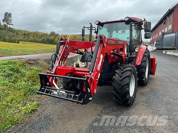 Case IH Farmall 75A 拖拉机/农用车