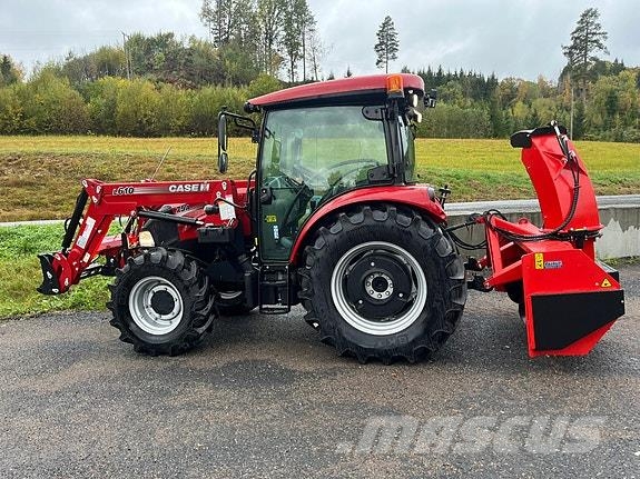 Case IH Farmall 75A 拖拉机/农用车