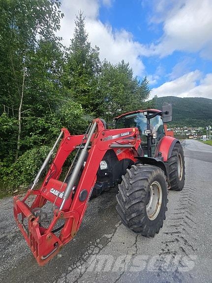Case IH Luxxum 120 Tractores