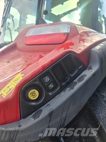 Case IH Luxxum 120 Tractores