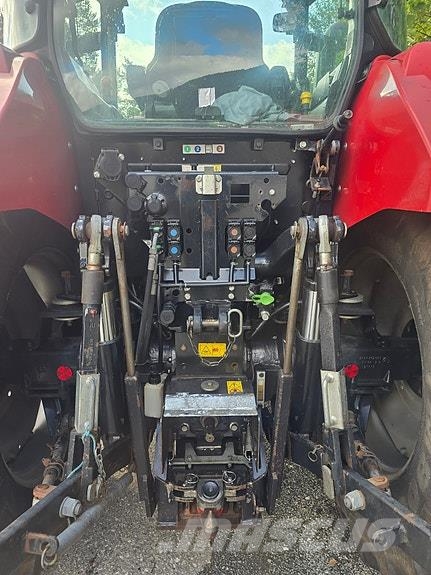 Case IH Luxxum 120 Tractores