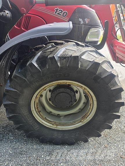 Case IH Luxxum 120 Tractores
