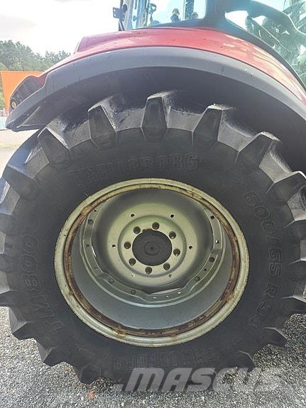 Case IH Luxxum 120 Tractores