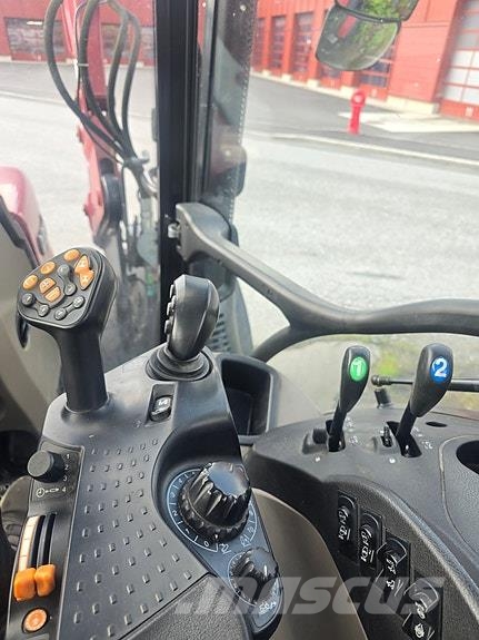 Case IH Luxxum 120 Tractores