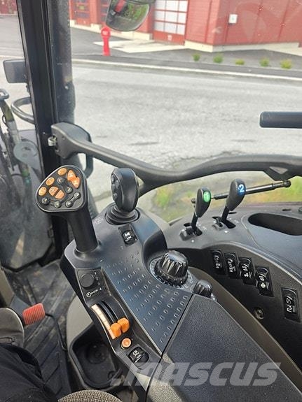 Case IH Luxxum 120 Tractores