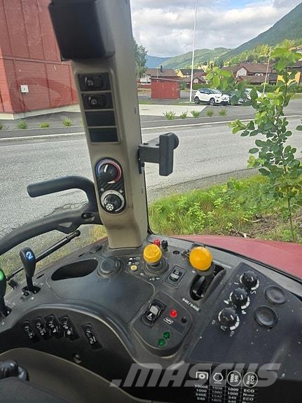 Case IH Luxxum 120 Tractores