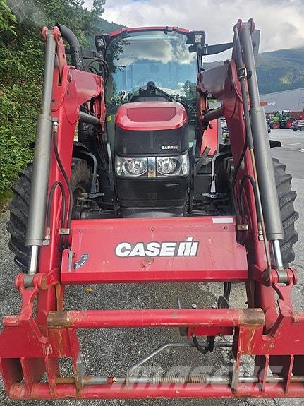 Case IH Luxxum 120 Tractores