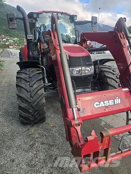 Case IH Luxxum 120 Tractores