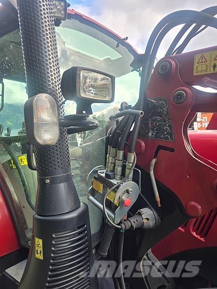 Case IH Luxxum 120 Tractores