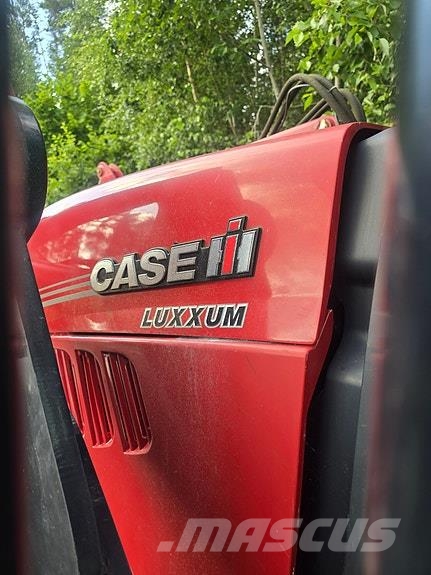 Case IH Luxxum 120 Tractores