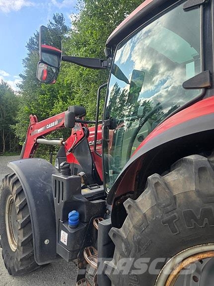 Case IH Luxxum 120 Tractores