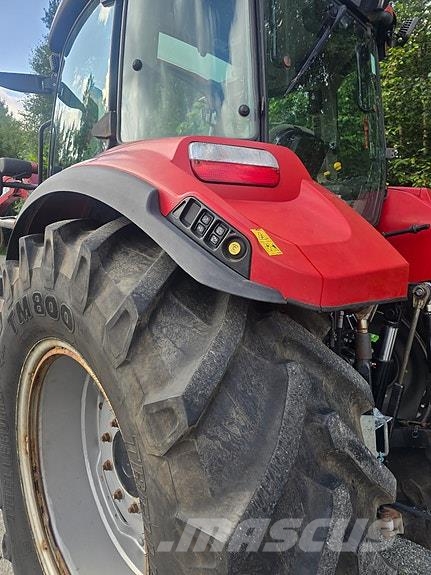 Case IH Luxxum 120 Tractores