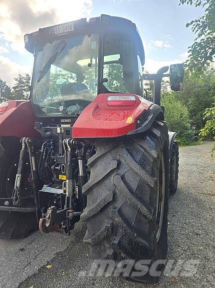 Case IH Luxxum 120 Tractores