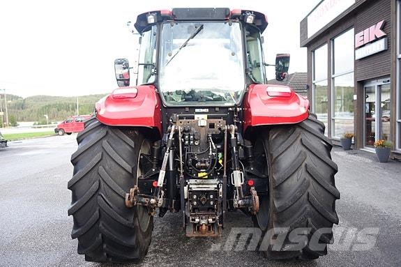 Case IH Luxxum 120 Traktorji
