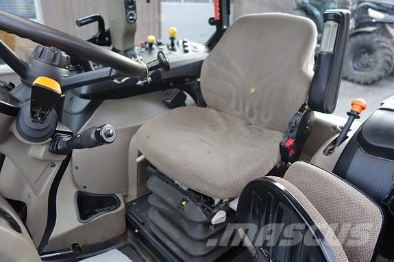 Case IH Luxxum 120 Traktorji